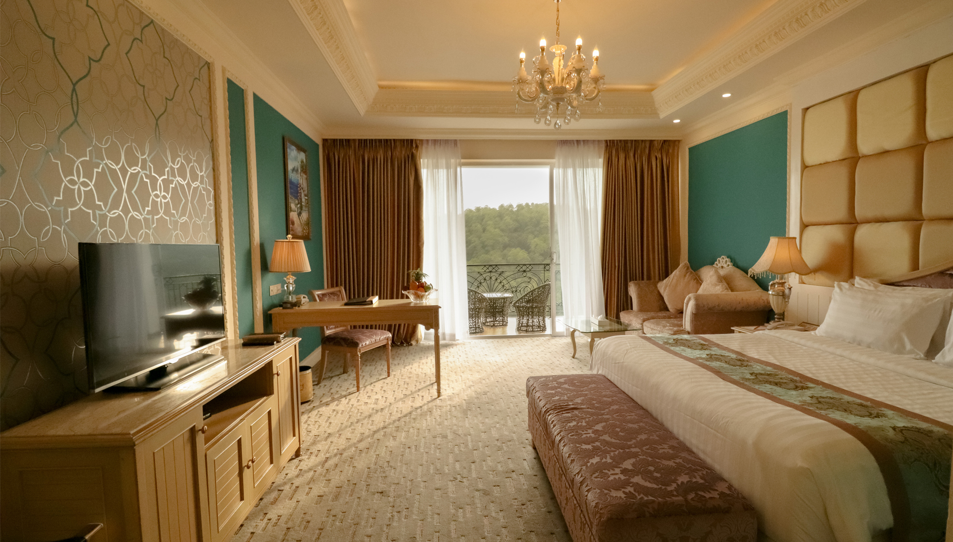 The Grand Kandyan