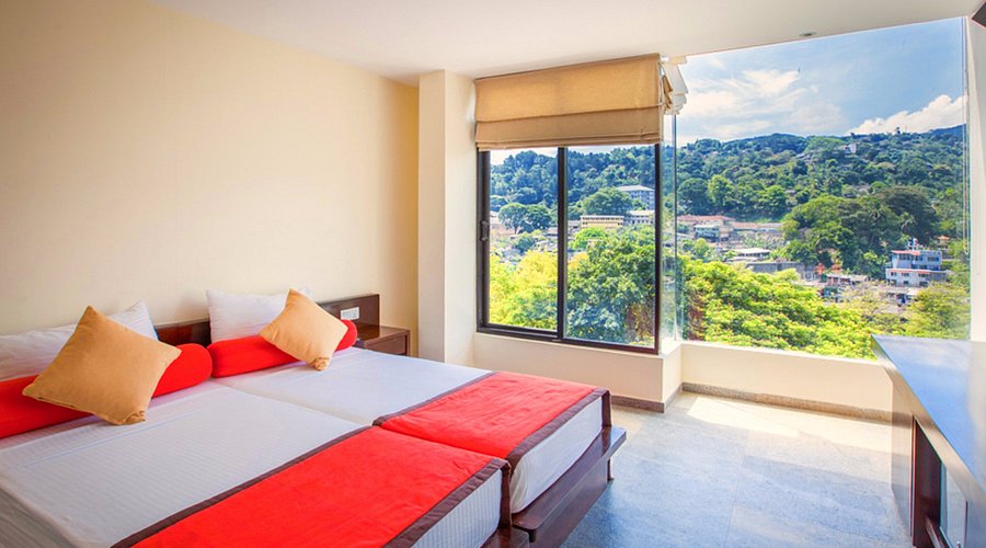 Oak Ray City Hotel