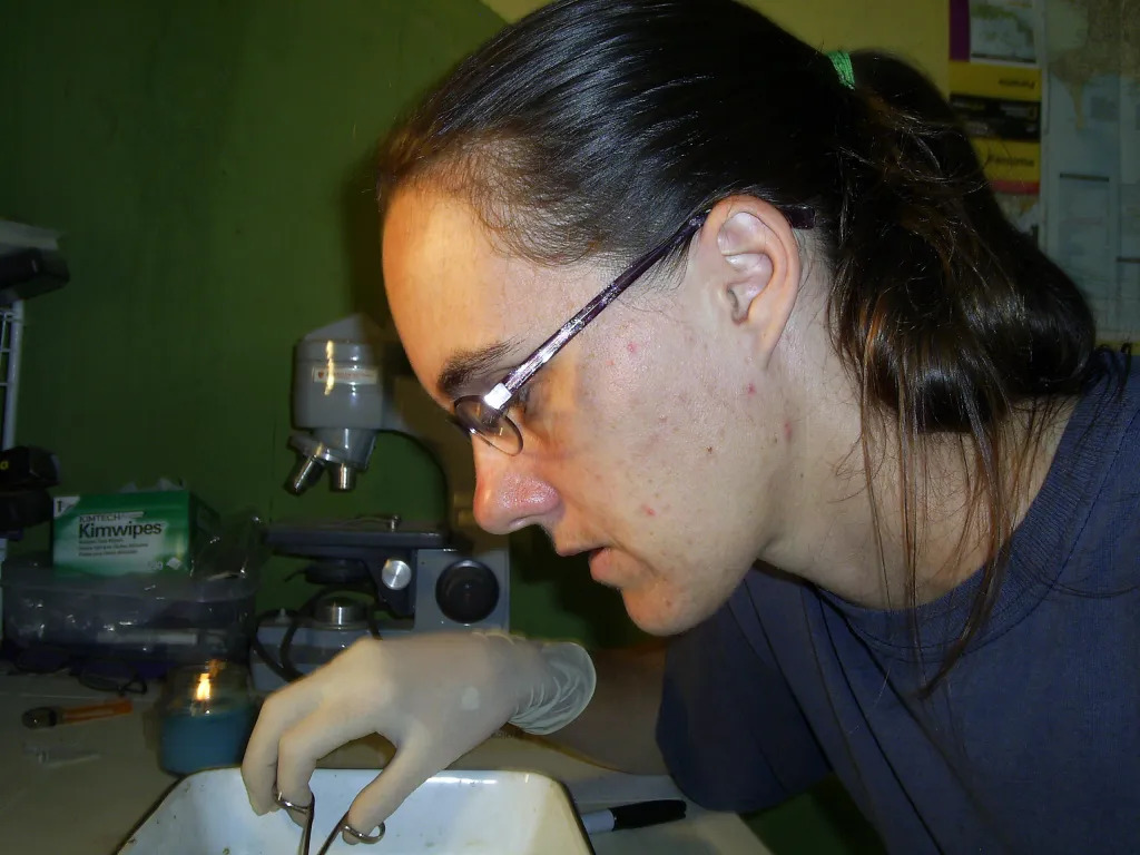 Dr. Julie Ray