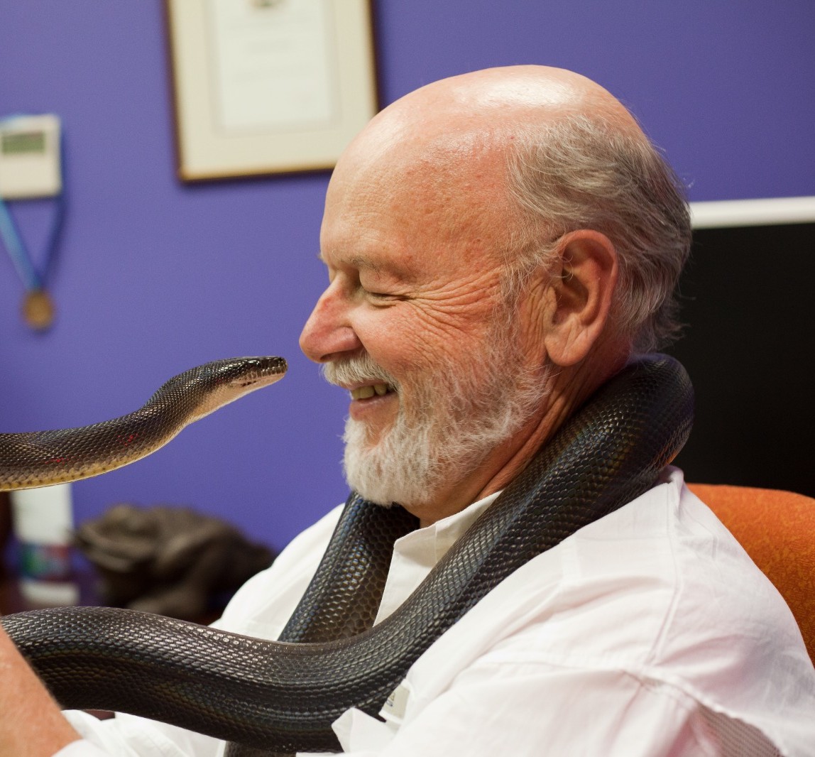 Prof. Rick Shine